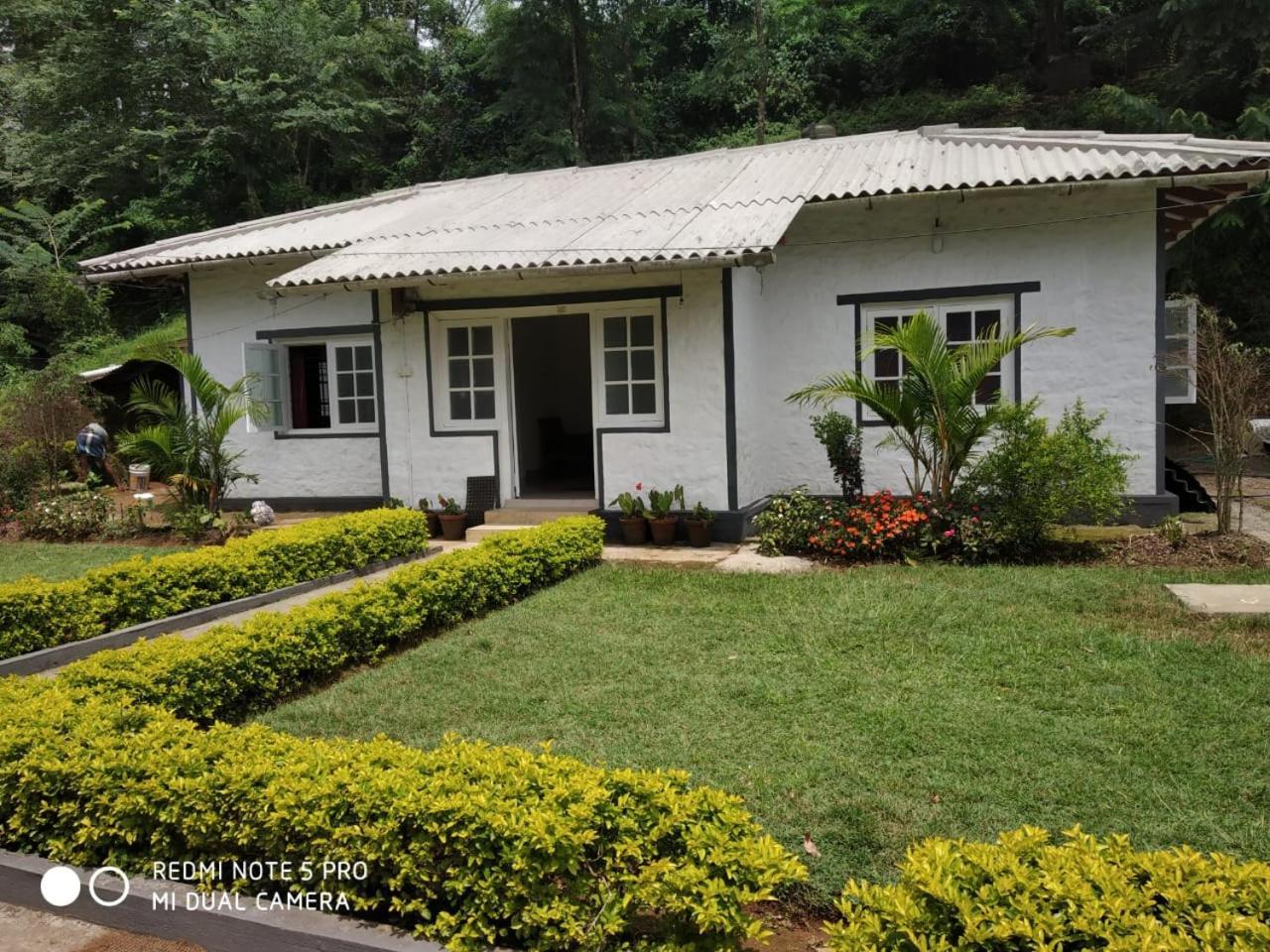 Munnar Heritage Bungalow 외부 사진